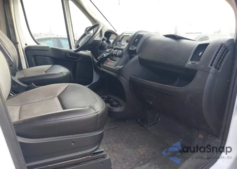 2020 Ram Promaster 1500 Low Roof 118 Wb z USA, uszkodzony, nr VIN 3C6TRVNG9LE100204